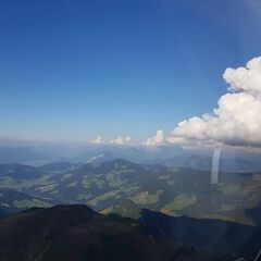 Verortung via Georeferenzierung der Kamera: Aufgenommen in der Nähe von Gemeinde Alpbach, 6236 Alpbach, Österreich in 3300 Meter
