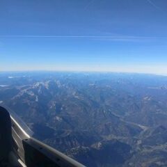 Verortung via Georeferenzierung der Kamera: Aufgenommen in der Nähe von Gemeinde Schwarzau im Gebirge, Österreich in 3100 Meter