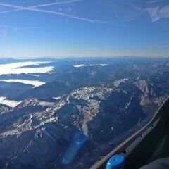 Verortung via Georeferenzierung der Kamera: Aufgenommen in der Nähe von Gußwerk, Österreich in 4300 Meter