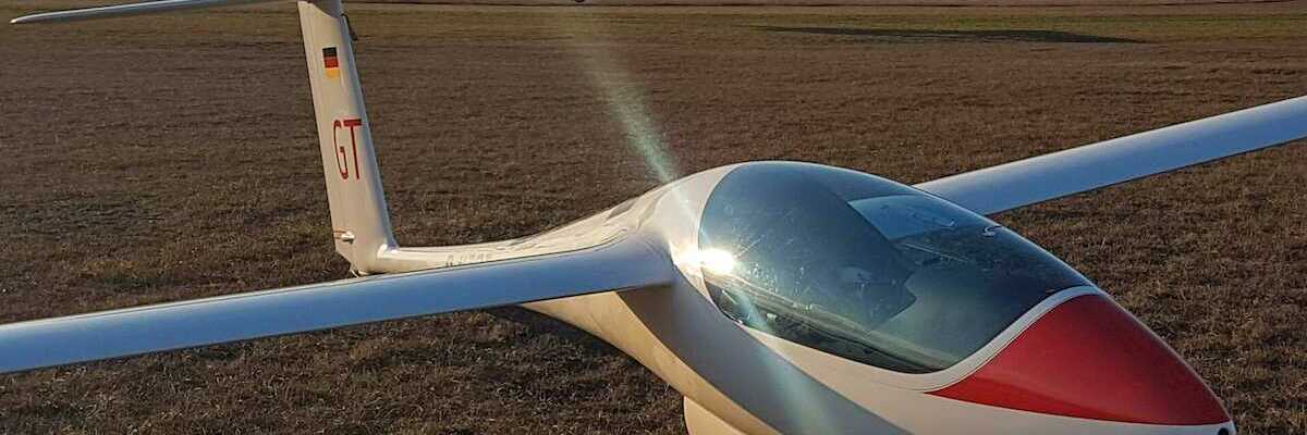 unverortetes Flugbild