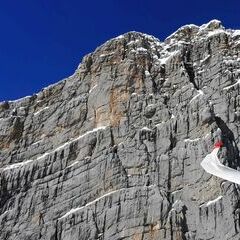 Verortung via Georeferenzierung der Kamera: Aufgenommen in der Nähe von Gemeinde Altaussee, Österreich in 2569 Meter