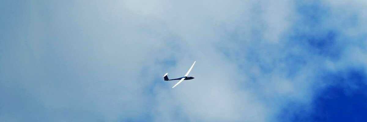 Flugwegposition um 12:39:30: Aufgenommen in der Nähe von Gemeinde Langenwang, Österreich in 2177 Meter