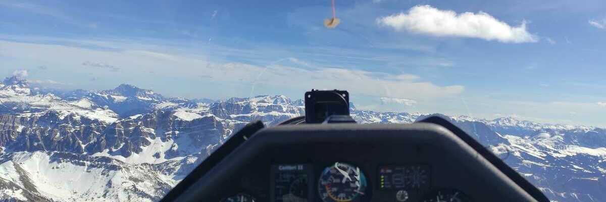 Verortung via Georeferenzierung der Kamera: Aufgenommen in der Nähe von 39042 Brixen, Autonome Provinz Bozen - Südtirol, Italien in 3500 Meter