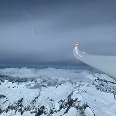 Verortung via Georeferenzierung der Kamera: Aufgenommen in der Nähe von 39030 Prettau, Autonome Provinz Bozen - Südtirol, Italien in 4200 Meter