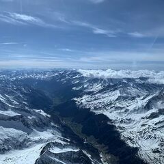 Verortung via Georeferenzierung der Kamera: Aufgenommen in der Nähe von 39030 Prettau, Autonome Provinz Bozen - Südtirol, Italien in 4100 Meter
