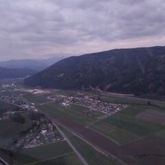 Verortung via Georeferenzierung der Kamera: Aufgenommen in der Nähe von Gemeinde Kammern im Liesingtal, Österreich in 1000 Meter