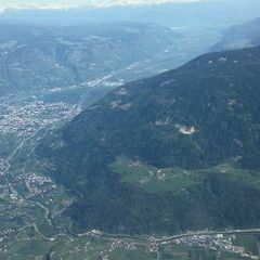 Verortung via Georeferenzierung der Kamera: Aufgenommen in der Nähe von 39020 Partschins, Autonome Provinz Bozen - Südtirol, Italien in 2800 Meter