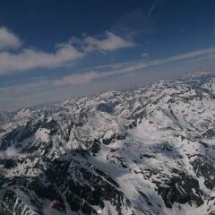 Verortung via Georeferenzierung der Kamera: Aufgenommen in der Nähe von Gemeinde Schöder, Österreich in 2900 Meter