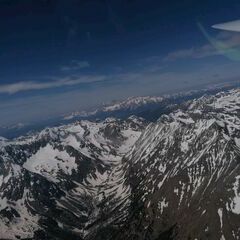 Verortung via Georeferenzierung der Kamera: Aufgenommen in der Nähe von Gemeinde Mauterndorf, 5570 Mauterndorf, Österreich in 2840 Meter