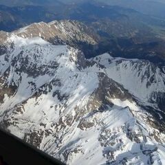 Flugwegposition um 15:37:14: Aufgenommen in der Nähe von Gußwerk, Österreich in 2259 Meter