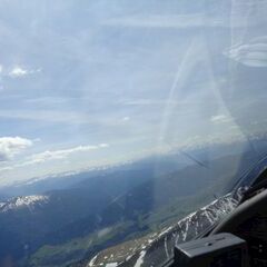 Flugwegposition um 12:33:40: Aufgenommen in der Nähe von Gemeinde Schöder, Österreich in 2780 Meter