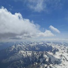 Verortung via Georeferenzierung der Kamera: Aufgenommen in der Nähe von Gemeinde Ried im Oberinntal, Österreich in 3712 Meter