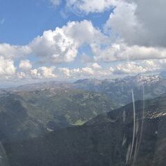 Verortung via Georeferenzierung der Kamera: Aufgenommen in der Nähe von Niederöblarn, 8960, Österreich in 2500 Meter
