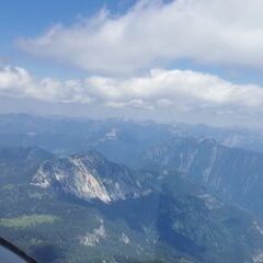 Verortung via Georeferenzierung der Kamera: Aufgenommen in der Nähe von Gemeinde Gosau, Österreich in 2700 Meter