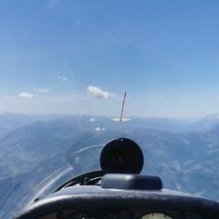 Verortung via Georeferenzierung der Kamera: Aufgenommen in der Nähe von Gemeinde Kleinarl, Österreich in 2512 Meter