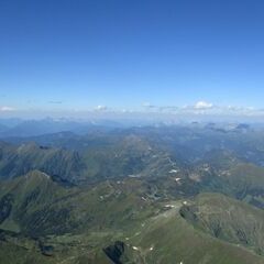 Flugwegposition um 15:26:39: Aufgenommen in der Nähe von Oppenberg, 8786, Österreich in 2582 Meter