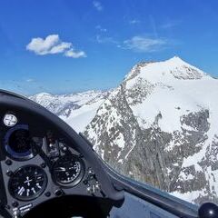 Verortung via Georeferenzierung der Kamera: Aufgenommen in der Nähe von 39030 Prettau, Autonome Provinz Bozen - Südtirol, Italien in 3500 Meter