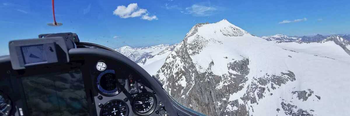 Verortung via Georeferenzierung der Kamera: Aufgenommen in der Nähe von 39030 Prettau, Autonome Provinz Bozen - Südtirol, Italien in 3500 Meter