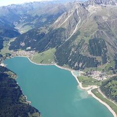 Verortung via Georeferenzierung der Kamera: Aufgenommen in der Nähe von 39027 Graun im Vinschgau, Autonome Provinz Bozen - Südtirol, Italien in 3300 Meter