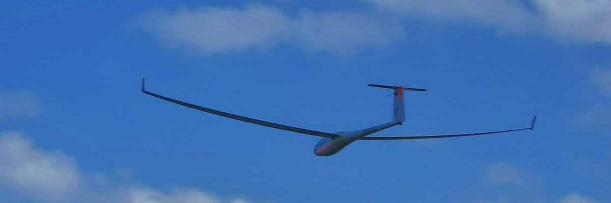 Flugwegposition um 16:24:10: Aufgenommen in der Nähe von Gemeinde Bad Kleinkirchheim, 9546, Österreich in 2055 Meter