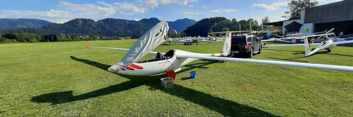 unverortetes Flugbild
