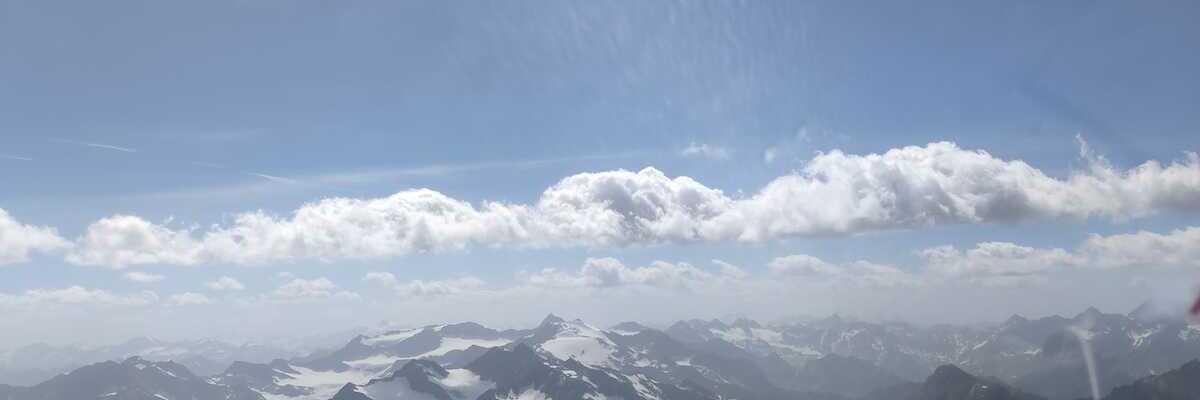 Verortung via Georeferenzierung der Kamera: Aufgenommen in der Nähe von 39041 Brenner, Autonome Provinz Bozen - Südtirol, Italien in 3500 Meter