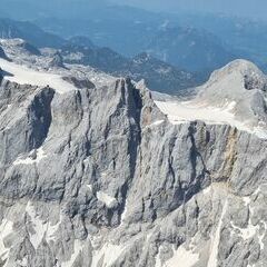 Verortung via Georeferenzierung der Kamera: Aufgenommen in der Nähe von Gemeinde Ramsau am Dachstein, 8972, Österreich in 3200 Meter