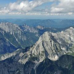 Verortung via Georeferenzierung der Kamera: Aufgenommen in der Nähe von Johnsbach, 8912 Johnsbach, Österreich in 3000 Meter