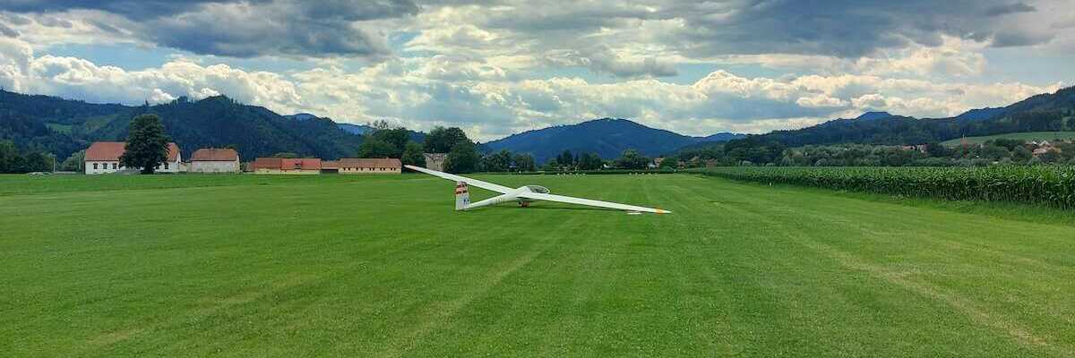 unverortetes Flugbild