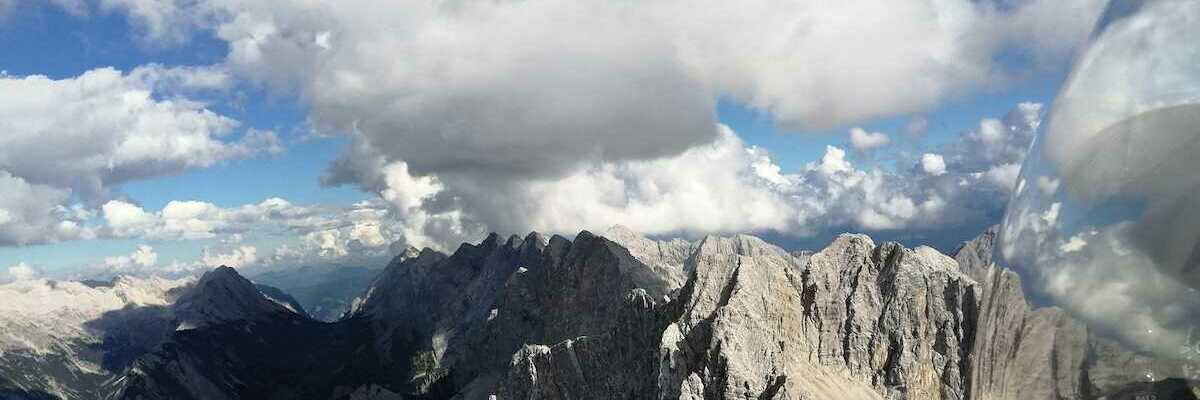 Verortung via Georeferenzierung der Kamera: Aufgenommen in der Nähe von Innsbruck, Österreich in 2600 Meter