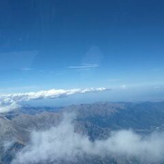 Verortung via Georeferenzierung der Kamera: Aufgenommen in der Nähe von 10050 Chiomonte, Turin, Italien in 4200 Meter