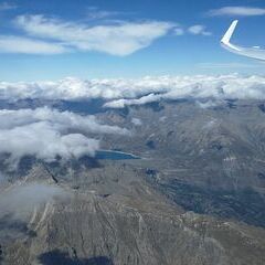 Verortung via Georeferenzierung der Kamera: Aufgenommen in der Nähe von 10050 Exilles, Turin, Italien in 4600 Meter