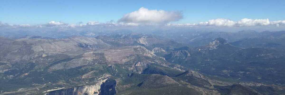 Verortung via Georeferenzierung der Kamera: Aufgenommen in der Nähe von Arrondissement de Brignoles, Frankreich in 2200 Meter
