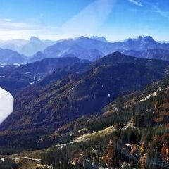 Verortung via Georeferenzierung der Kamera: Aufgenommen in der Nähe von Gams bei Hieflau, 8922, Österreich in 1351 Meter