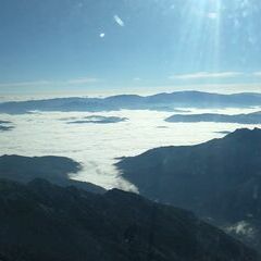 Verortung via Georeferenzierung der Kamera: Aufgenommen in der Nähe von Gai, 8793, Österreich in 2147 Meter