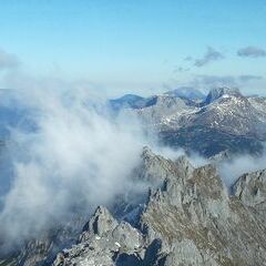 Verortung via Georeferenzierung der Kamera: Aufgenommen in der Nähe von Gemeinde Vordernberg, 8794, Österreich in 2200 Meter