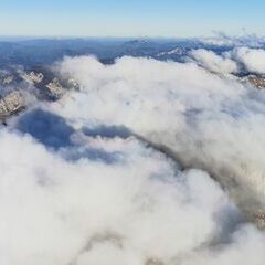 Verortung via Georeferenzierung der Kamera: Aufgenommen in der Nähe von St. Ilgen, 8621 St. Ilgen, Österreich in 2600 Meter