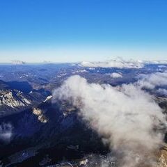 Verortung via Georeferenzierung der Kamera: Aufgenommen in der Nähe von Gemeinde Turnau, Österreich in 2300 Meter