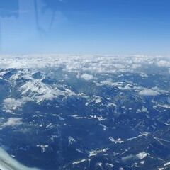Verortung via Georeferenzierung der Kamera: Aufgenommen in der Nähe von Veitsch, St. Barbara im Mürztal, Österreich in 3800 Meter