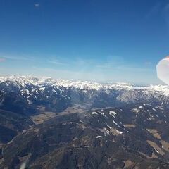Verortung via Georeferenzierung der Kamera: Aufgenommen in der Nähe von Tragöß-Sankt Katharein, Österreich in 2400 Meter