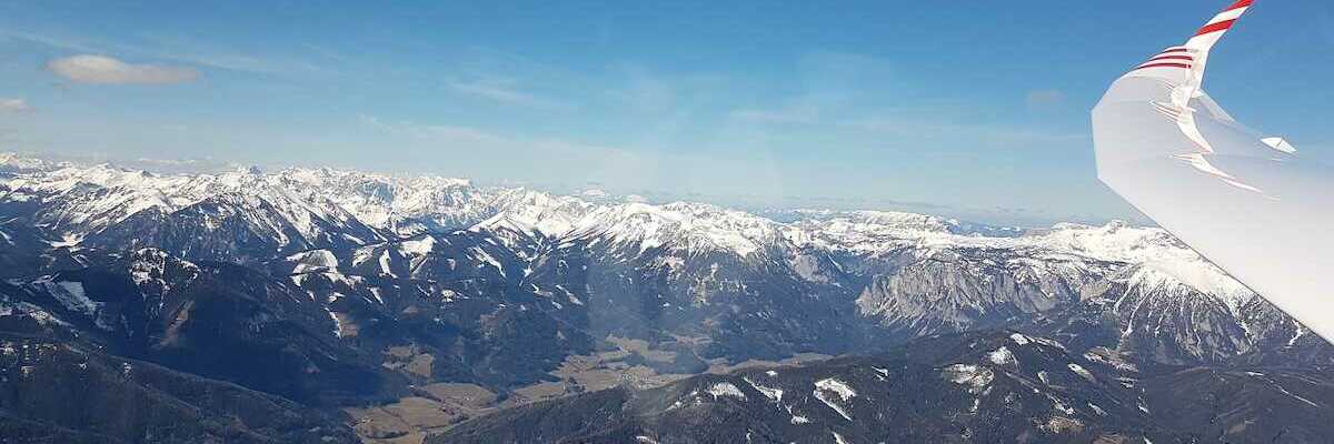 Verortung via Georeferenzierung der Kamera: Aufgenommen in der Nähe von Tragöß-Sankt Katharein, Österreich in 2400 Meter