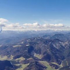 Verortung via Georeferenzierung der Kamera: Aufgenommen in der Nähe von Gemeinde Furth an der Triesting, 2564, Österreich in 1600 Meter