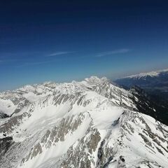Verortung via Georeferenzierung der Kamera: Aufgenommen in der Nähe von Innsbruck, Österreich in 2473 Meter
