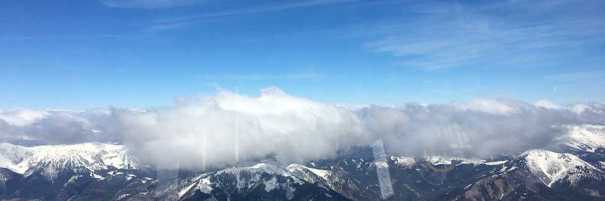Verortung via Georeferenzierung der Kamera: Aufgenommen in der Nähe von Gemeinde St. Lorenzen im Mürztal, St. Lorenzen im Mürztal, Österreich in 2500 Meter