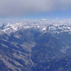 Verortung via Georeferenzierung der Kamera: Aufgenommen in der Nähe von 39030 St. Lorenzen, Autonome Provinz Bozen - Südtirol, Italien in 3600 Meter