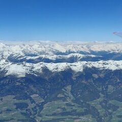 Verortung via Georeferenzierung der Kamera: Aufgenommen in der Nähe von 39030 Enneberg, Autonome Provinz Bozen - Südtirol, Italien in 3528 Meter