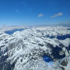 Verortung via Georeferenzierung der Kamera: Aufgenommen in der Nähe von 39030 Rasen-Antholz, Autonome Provinz Bozen - Südtirol, Italien in 3700 Meter