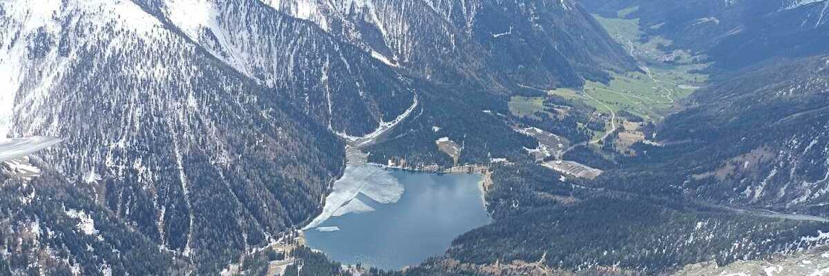 Verortung via Georeferenzierung der Kamera: Aufgenommen in der Nähe von 39030 Rasen-Antholz, Autonome Provinz Bozen - Südtirol, Italien in 2900 Meter