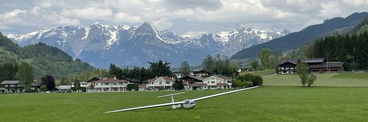 Verortung via Georeferenzierung der Kamera: Aufgenommen in der Nähe von Gemeinde St. Johann im Pongau, St. Johann im Pongau, Österreich in 600 Meter