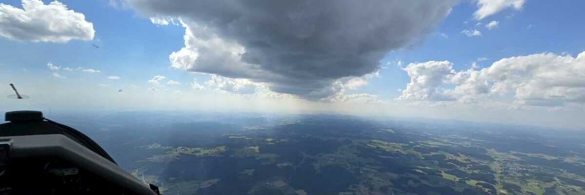 unverortetes Flugbild
